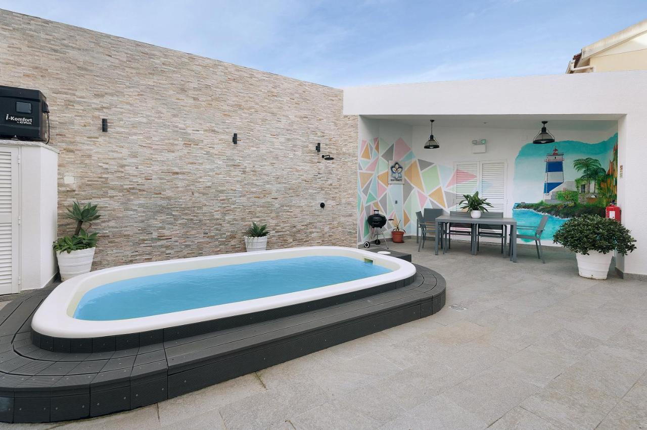 Villa Casa Mourato - Smart And Eco Wonder São Domingos de Rana Exterior foto
